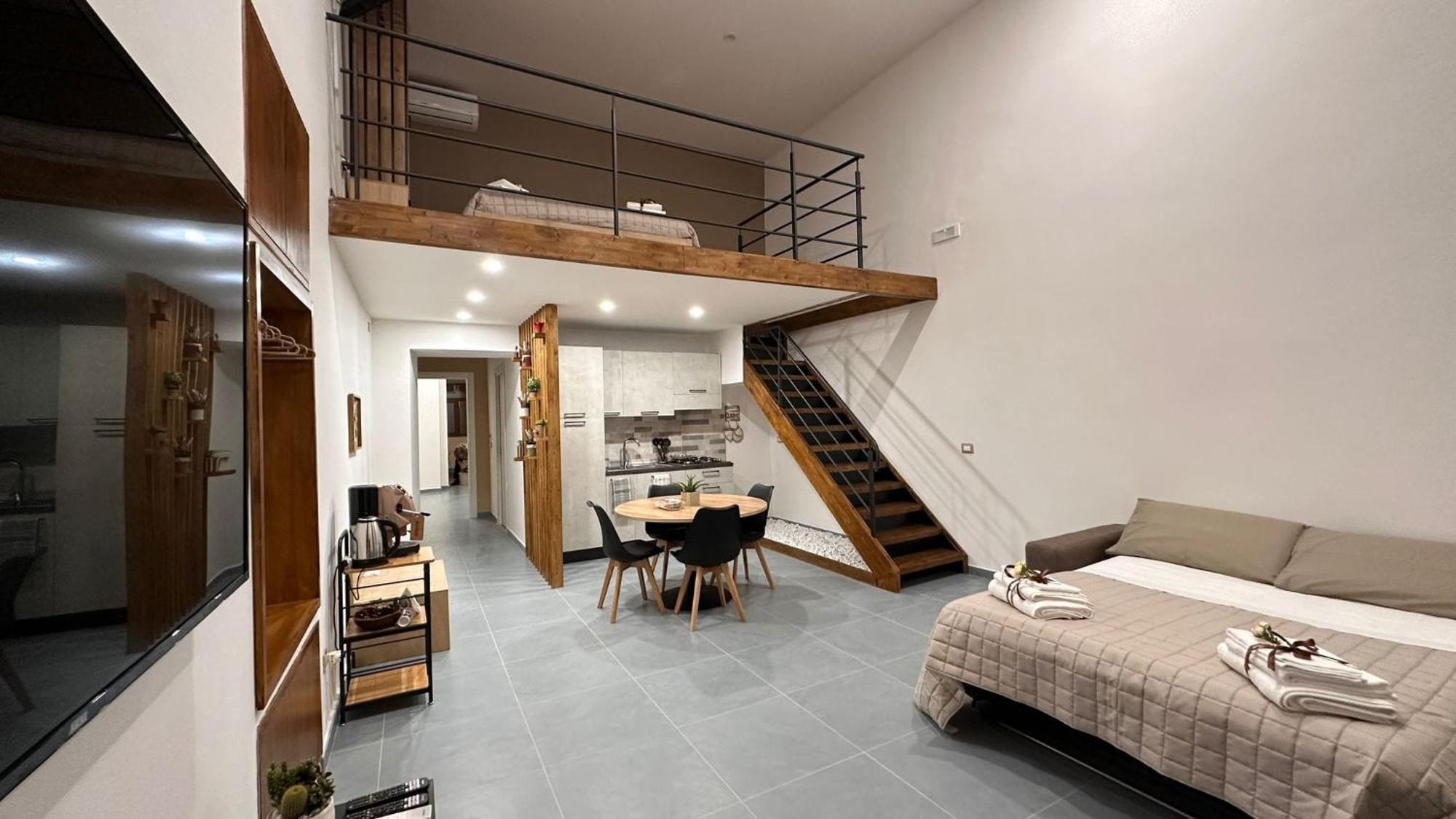 Le Radici Di Parthenope Apartman Nápoly Kültér fotó