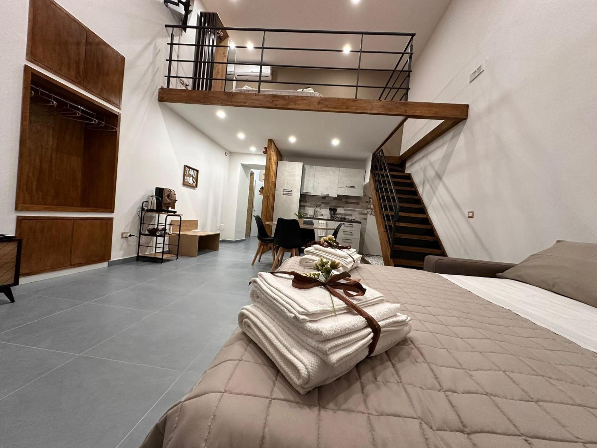 Le Radici Di Parthenope Apartman Nápoly Kültér fotó