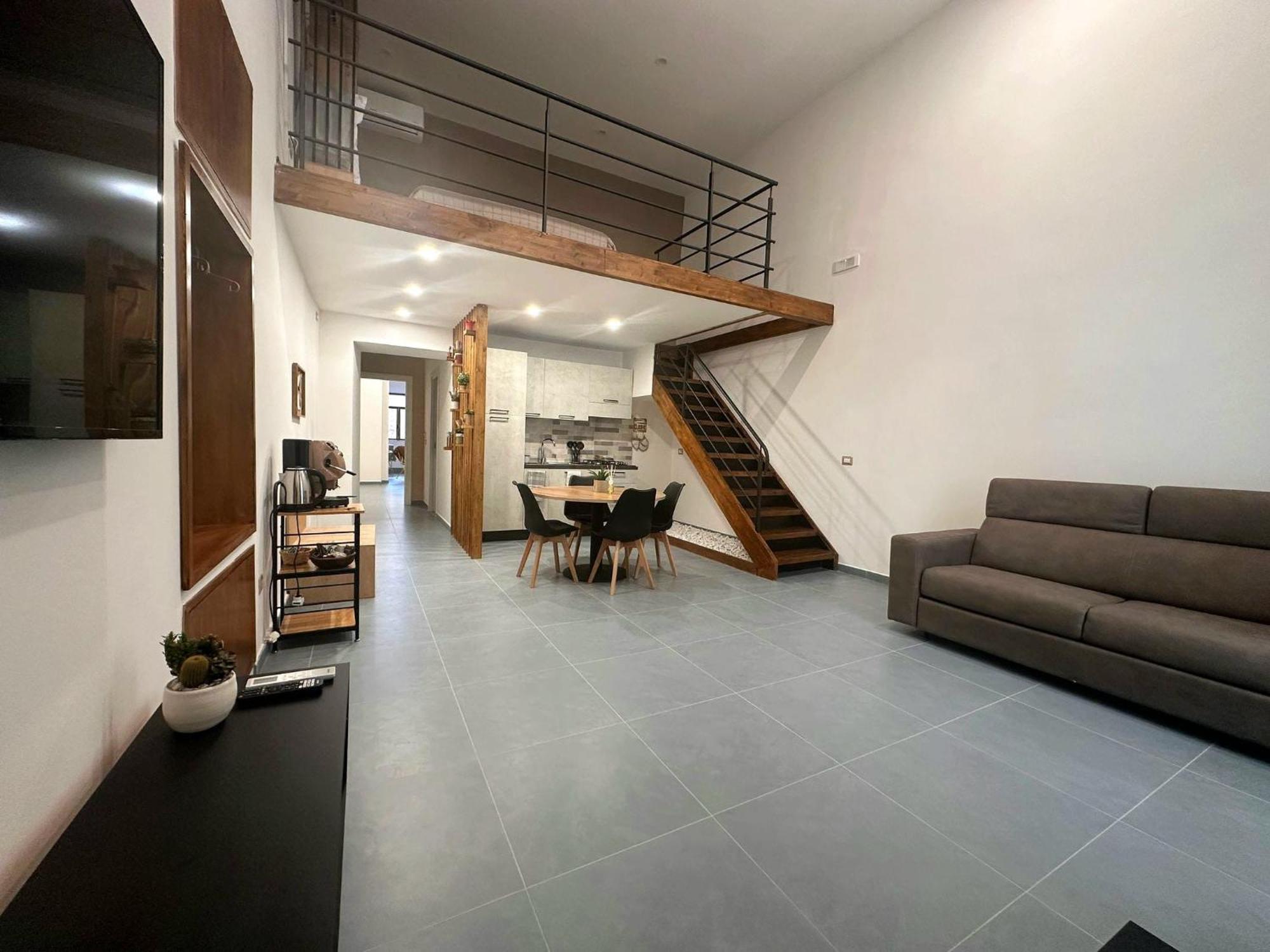Le Radici Di Parthenope Apartman Nápoly Kültér fotó