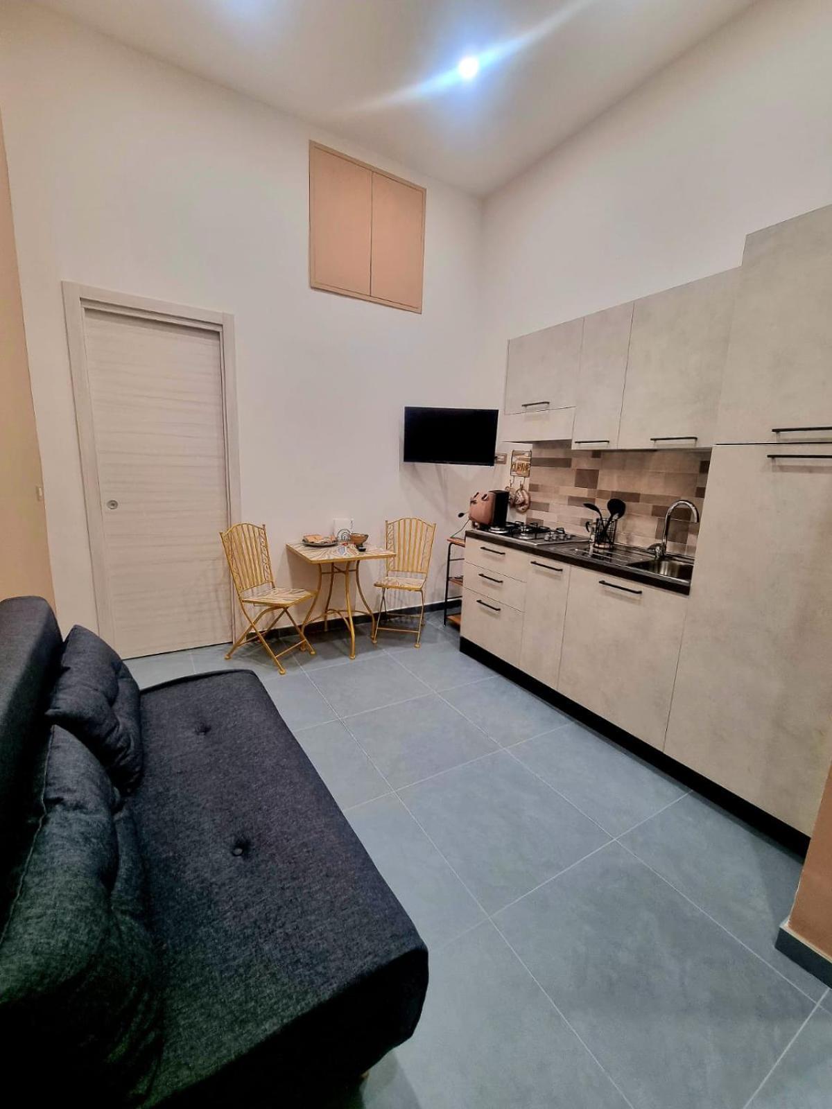 Le Radici Di Parthenope Apartman Nápoly Kültér fotó